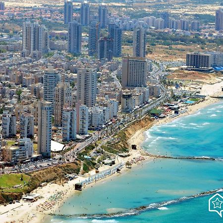 Isra Home Apartment Ben Gurion141 Bat Yam Dış mekan fotoğraf