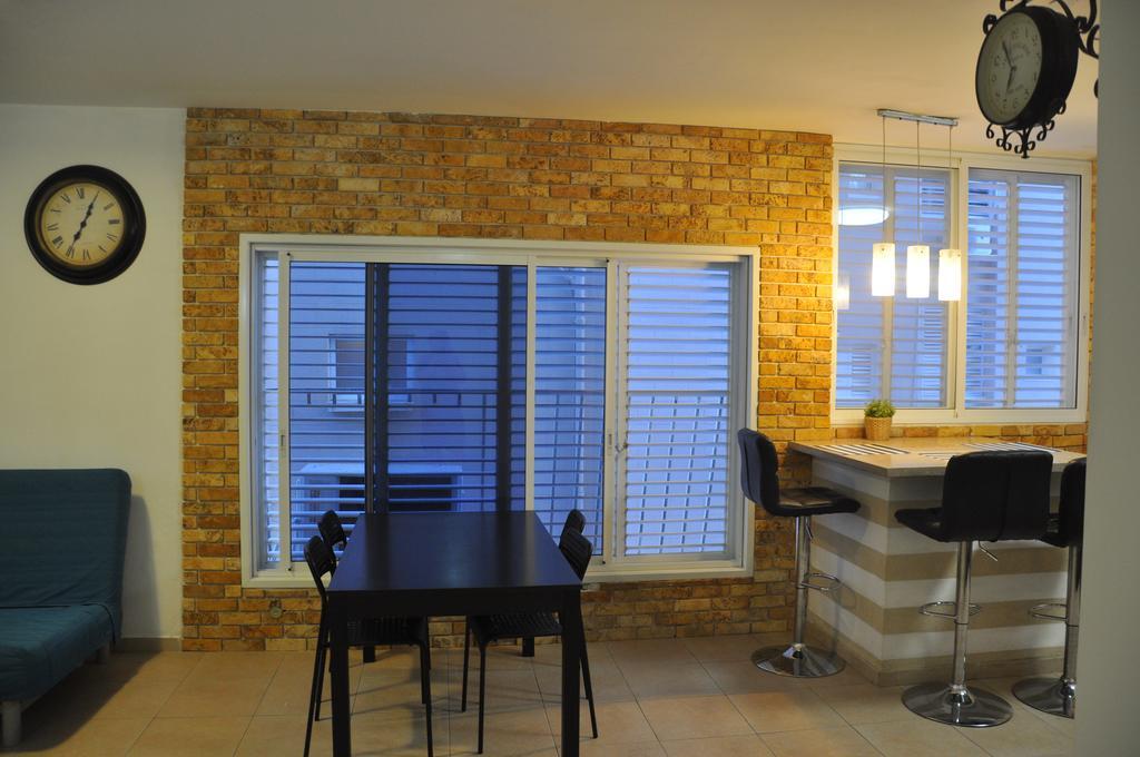 Isra Home Apartment Ben Gurion141 Bat Yam Dış mekan fotoğraf